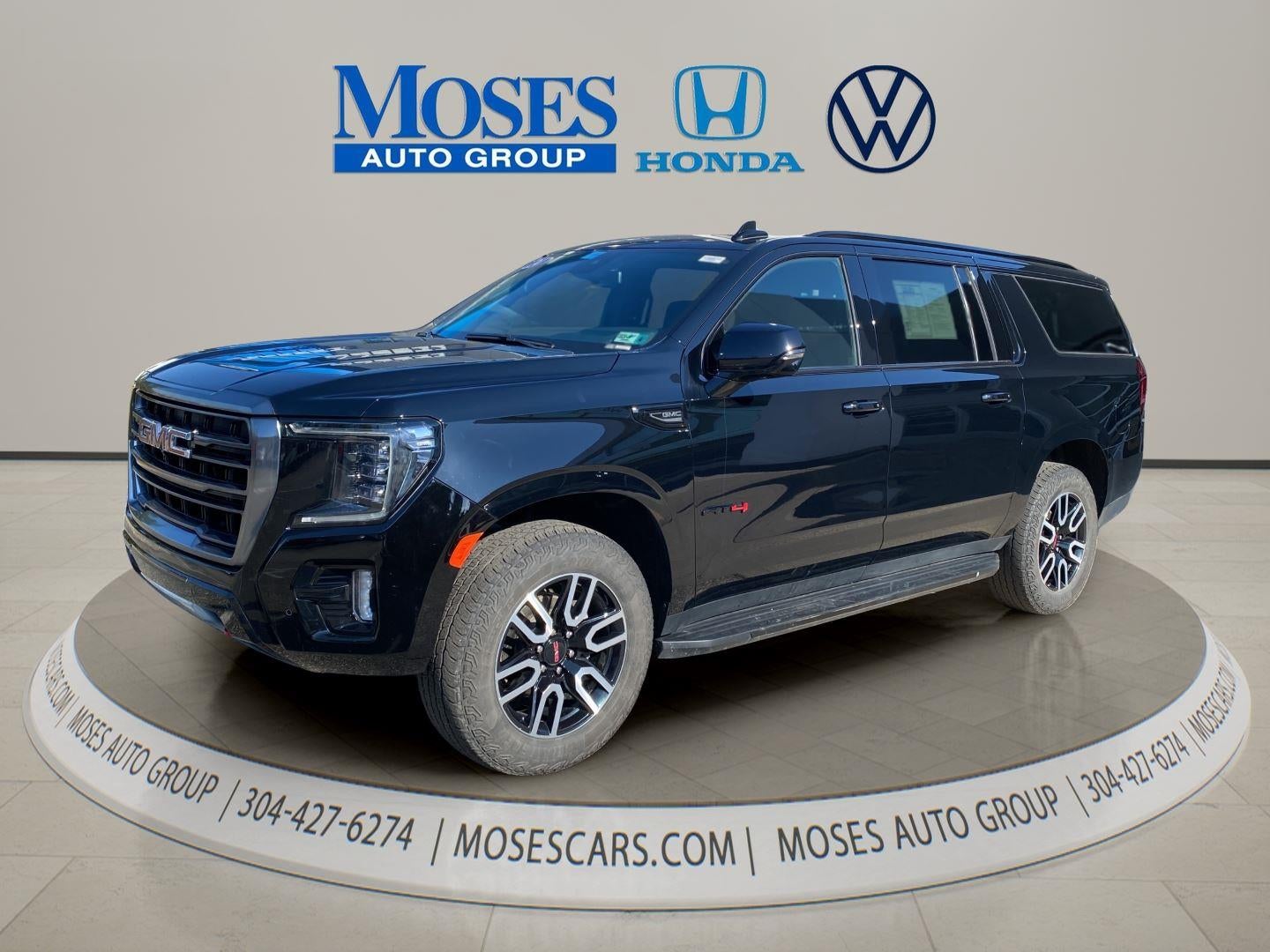 2024 GMC Yukon XL AT4