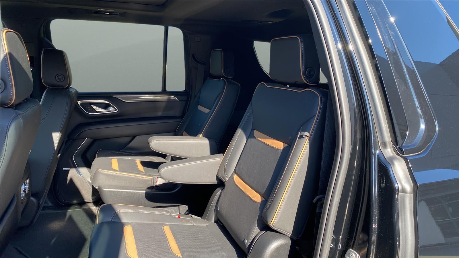 2024 GMC Yukon XL AT4