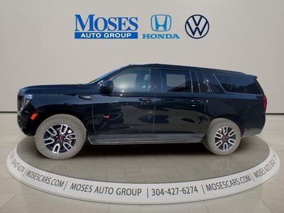 2024 GMC Yukon XL AT4