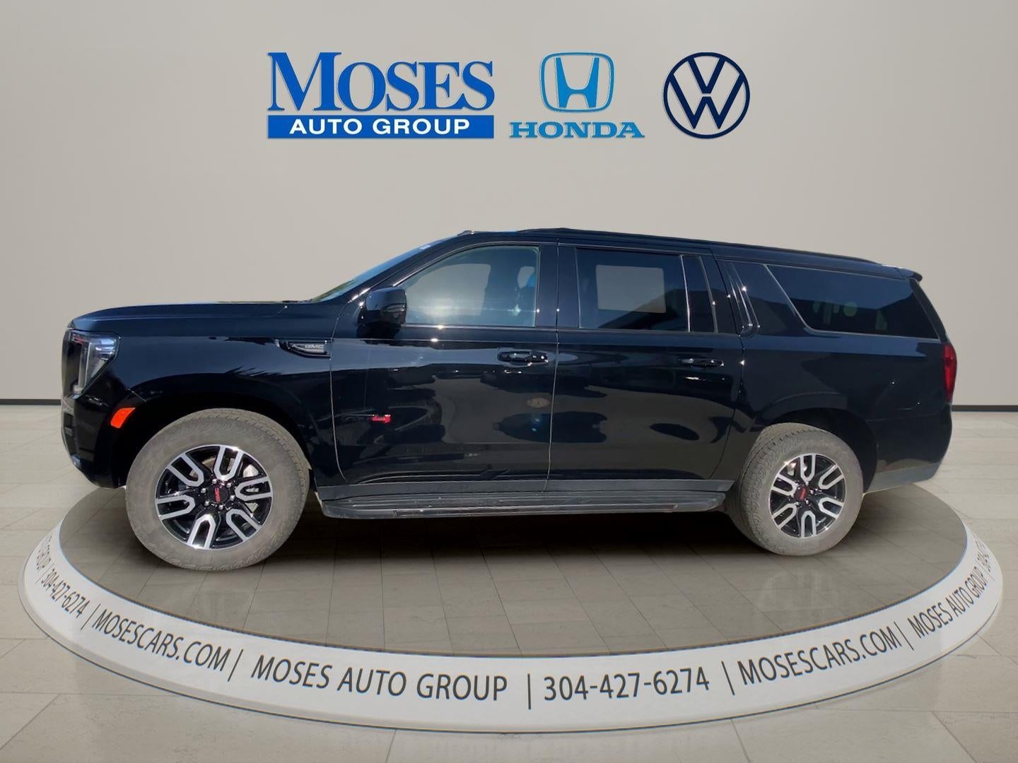2024 GMC Yukon XL AT4