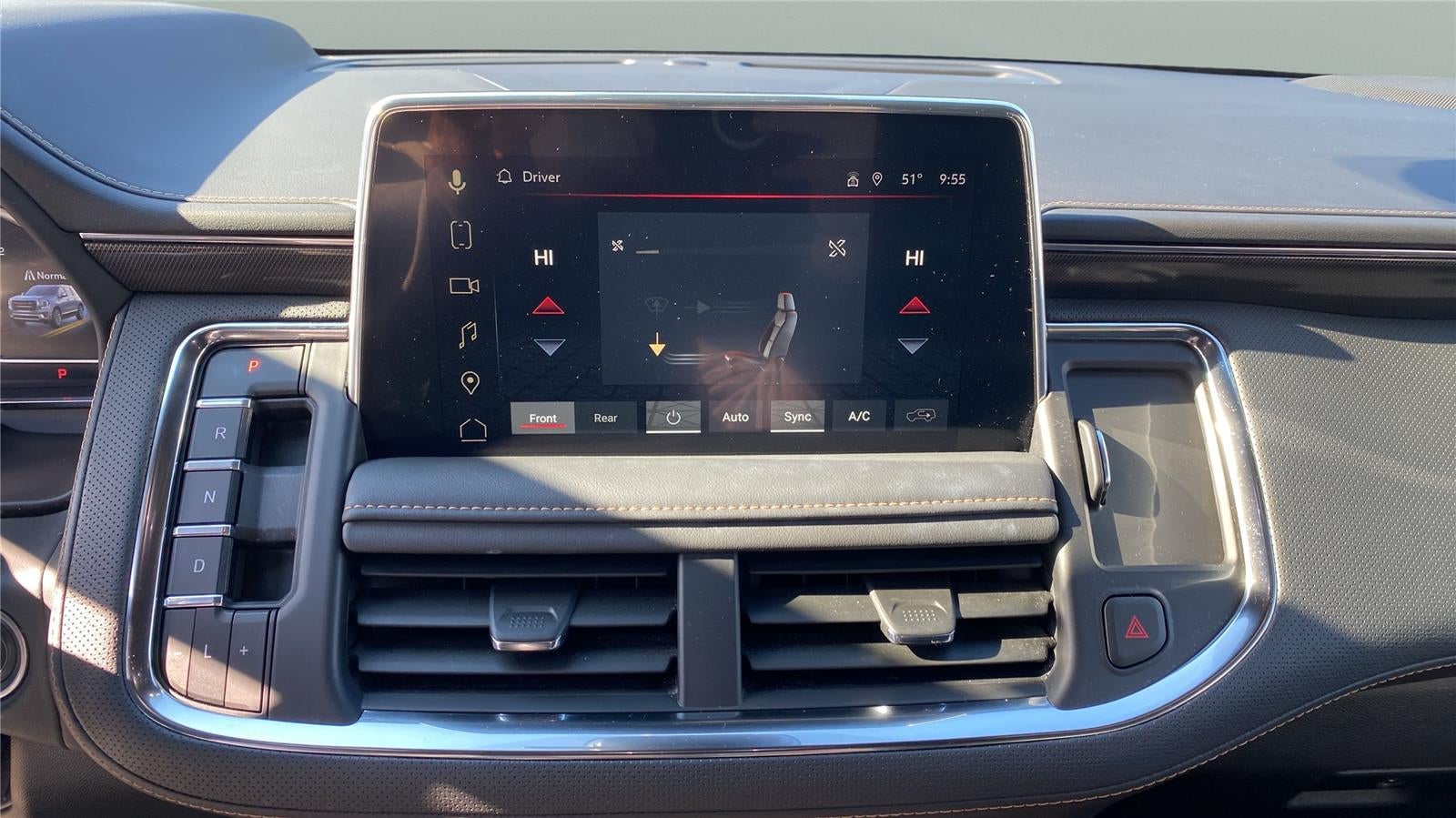 2024 GMC Yukon XL AT4