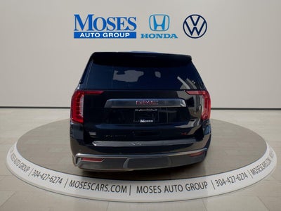 2024 GMC Yukon XL AT4