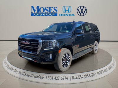 2024 GMC Yukon XL AT4