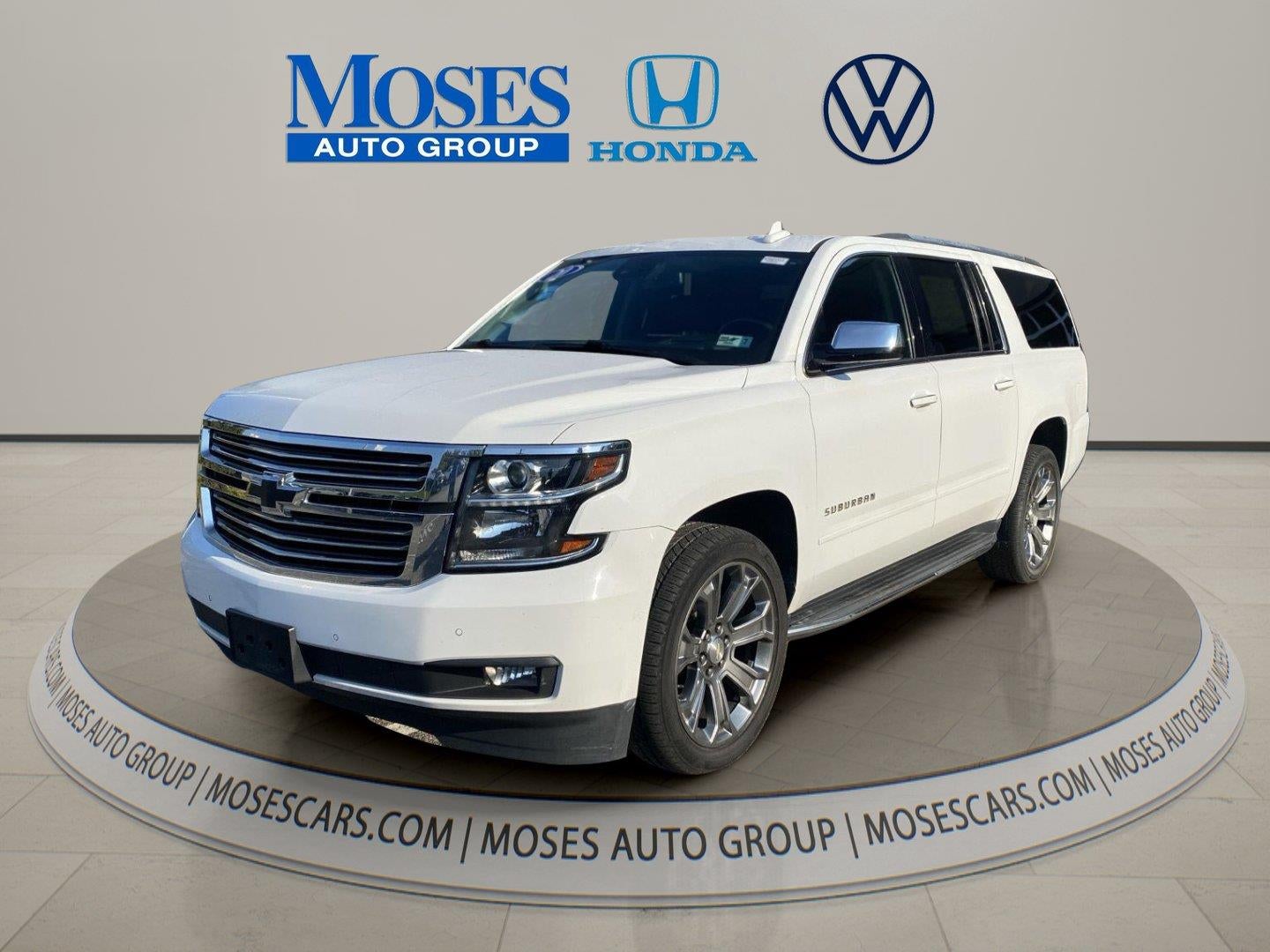 2020 Chevrolet Suburban