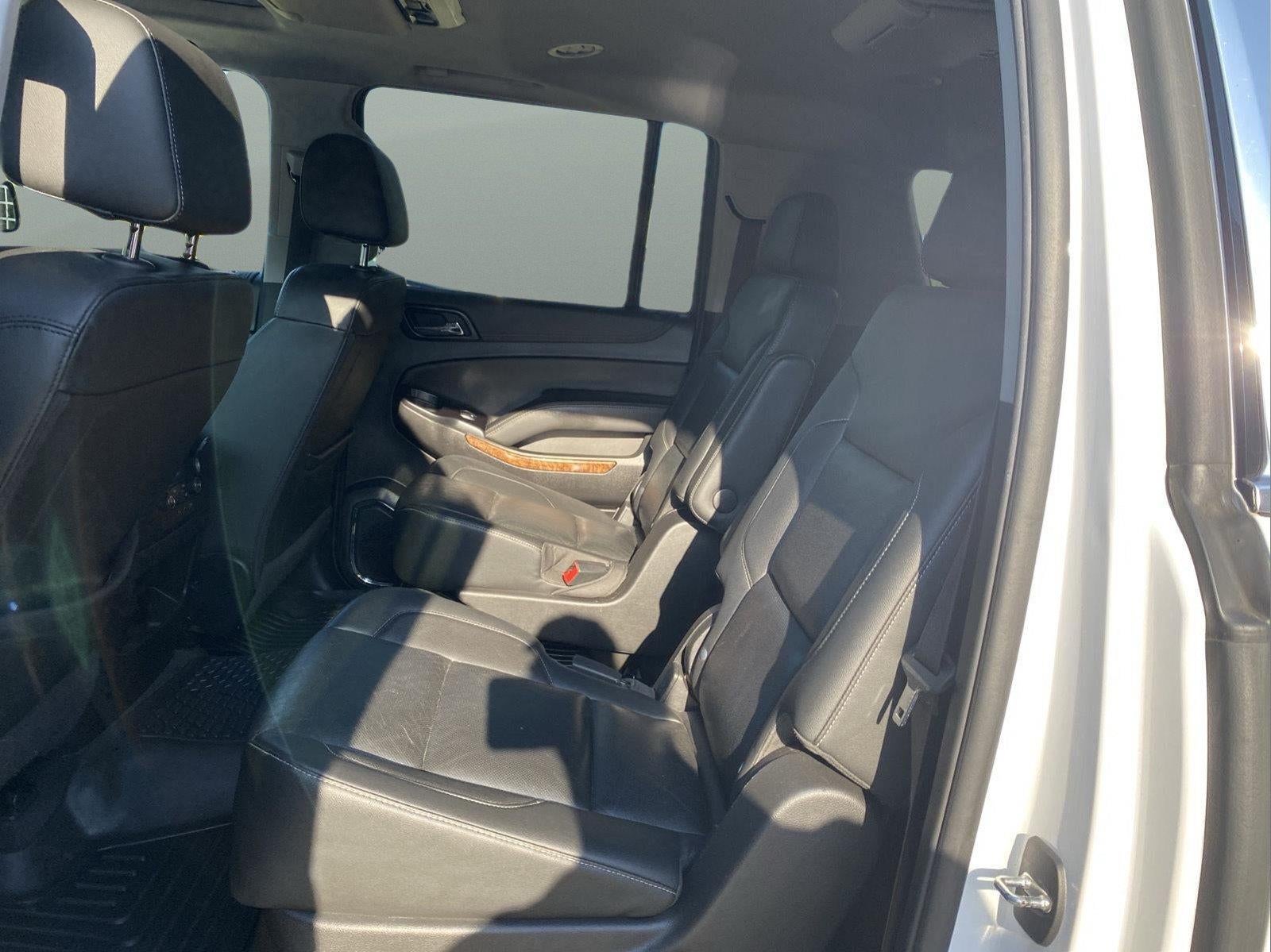 2020 Chevrolet Suburban Premier