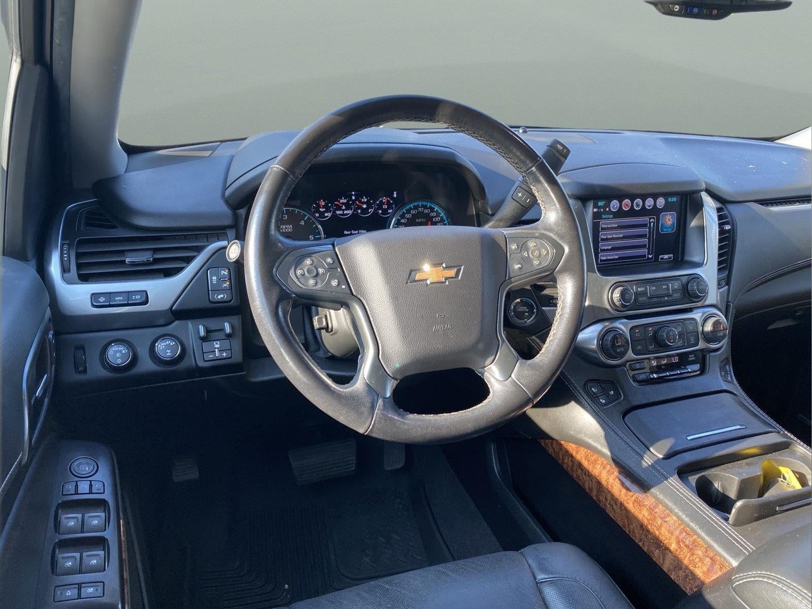 2020 Chevrolet Suburban Premier