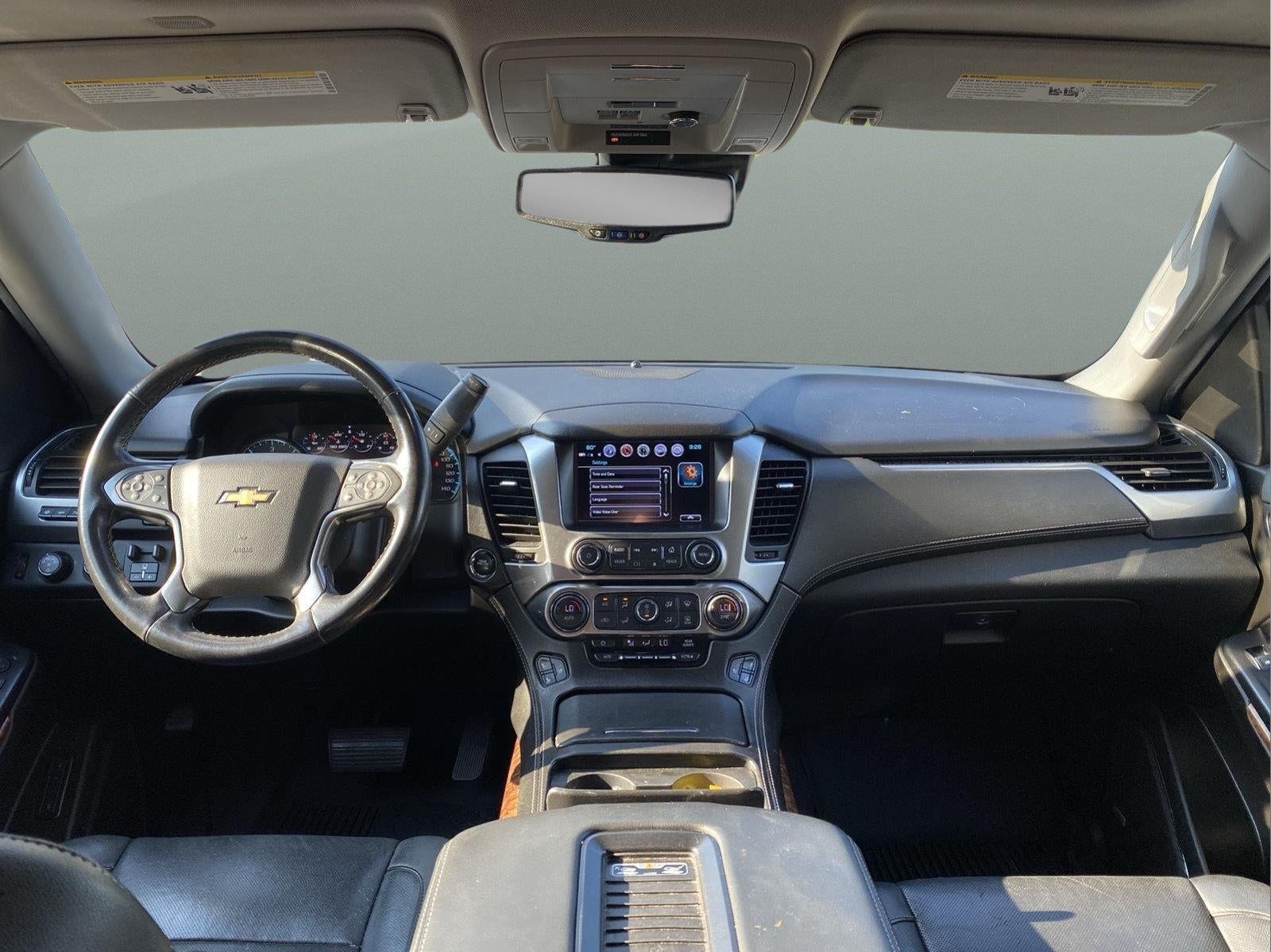 2020 Chevrolet Suburban Premier