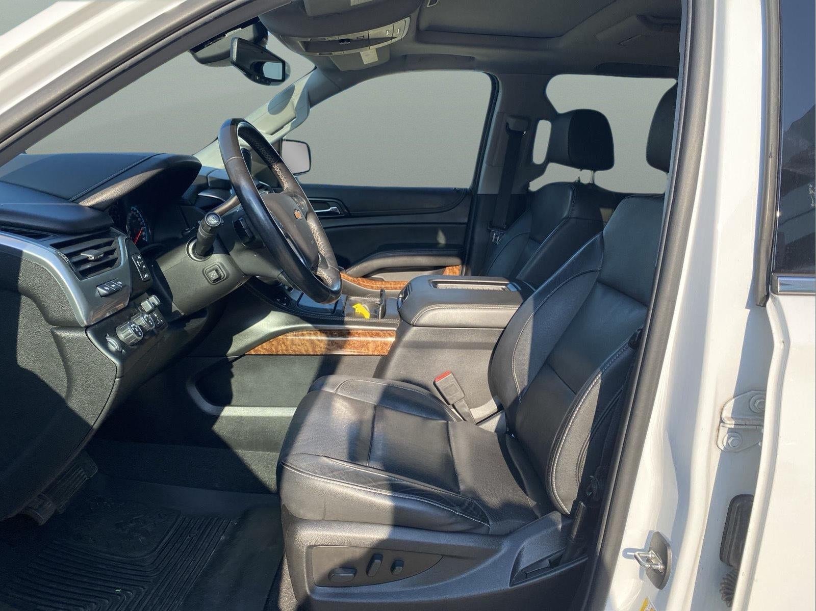 2020 Chevrolet Suburban Premier