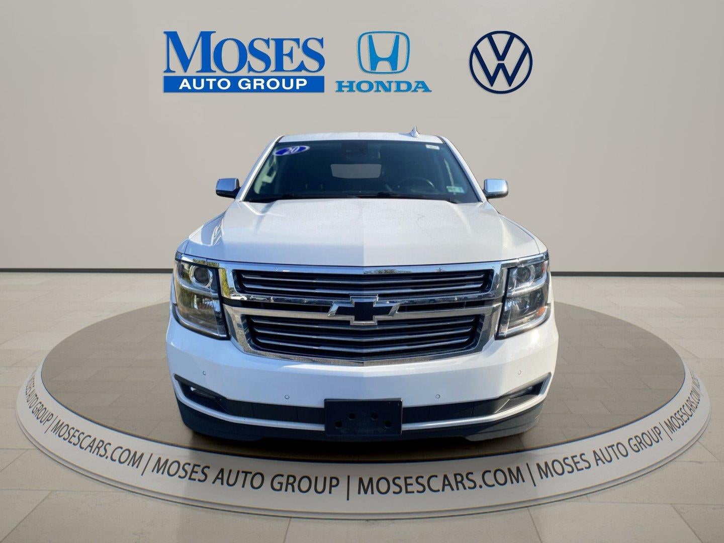 2020 Chevrolet Suburban Premier