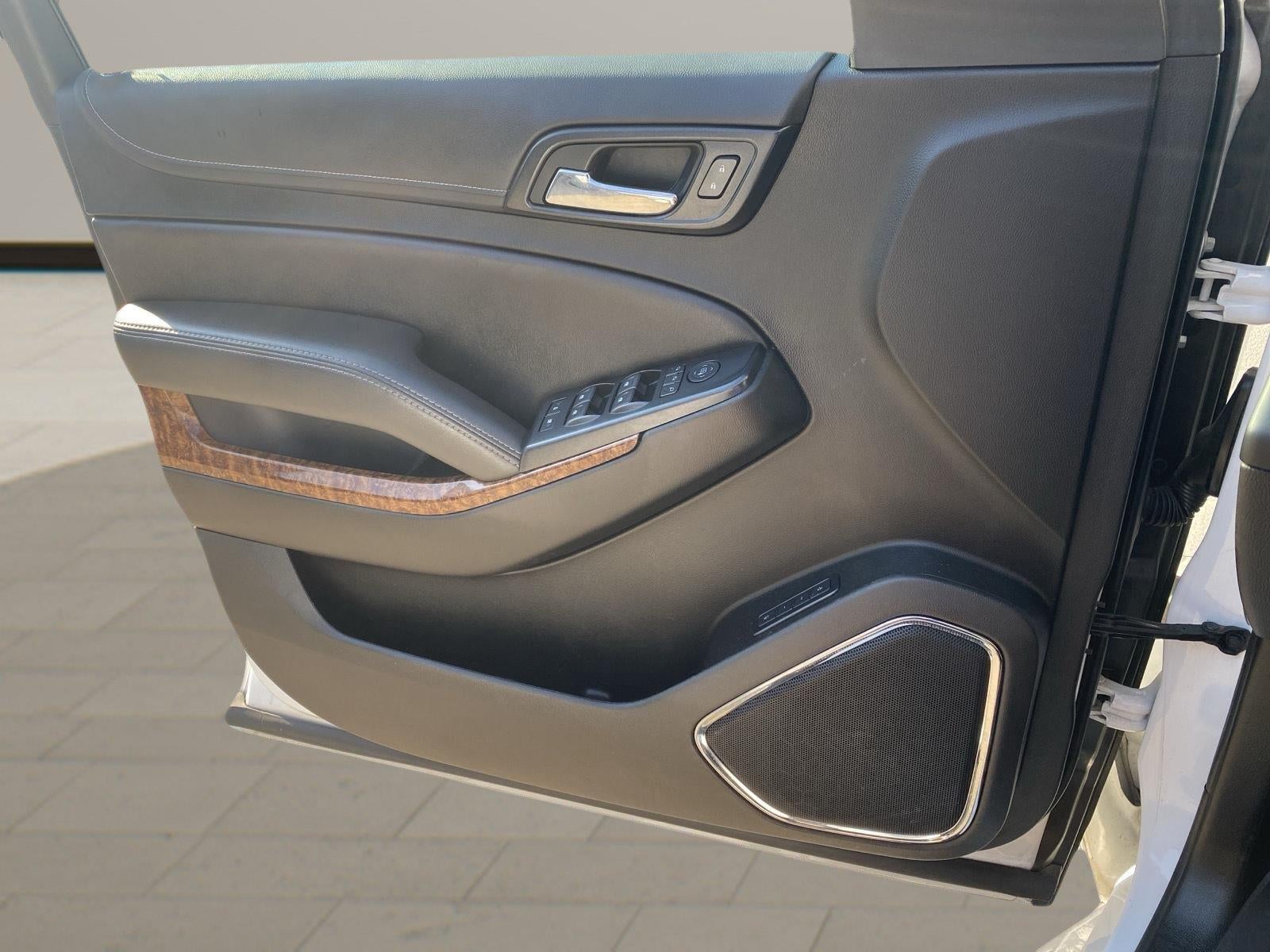 2020 Chevrolet Suburban Premier