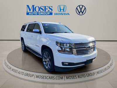 2020 Chevrolet Suburban Premier