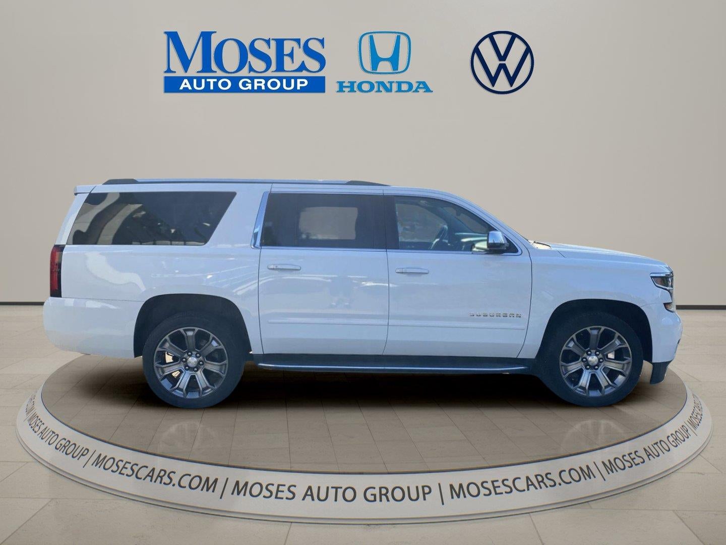 2020 Chevrolet Suburban Premier