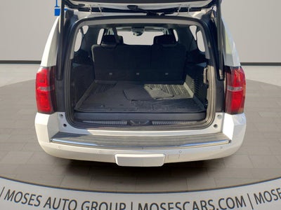 2020 Chevrolet Suburban Premier