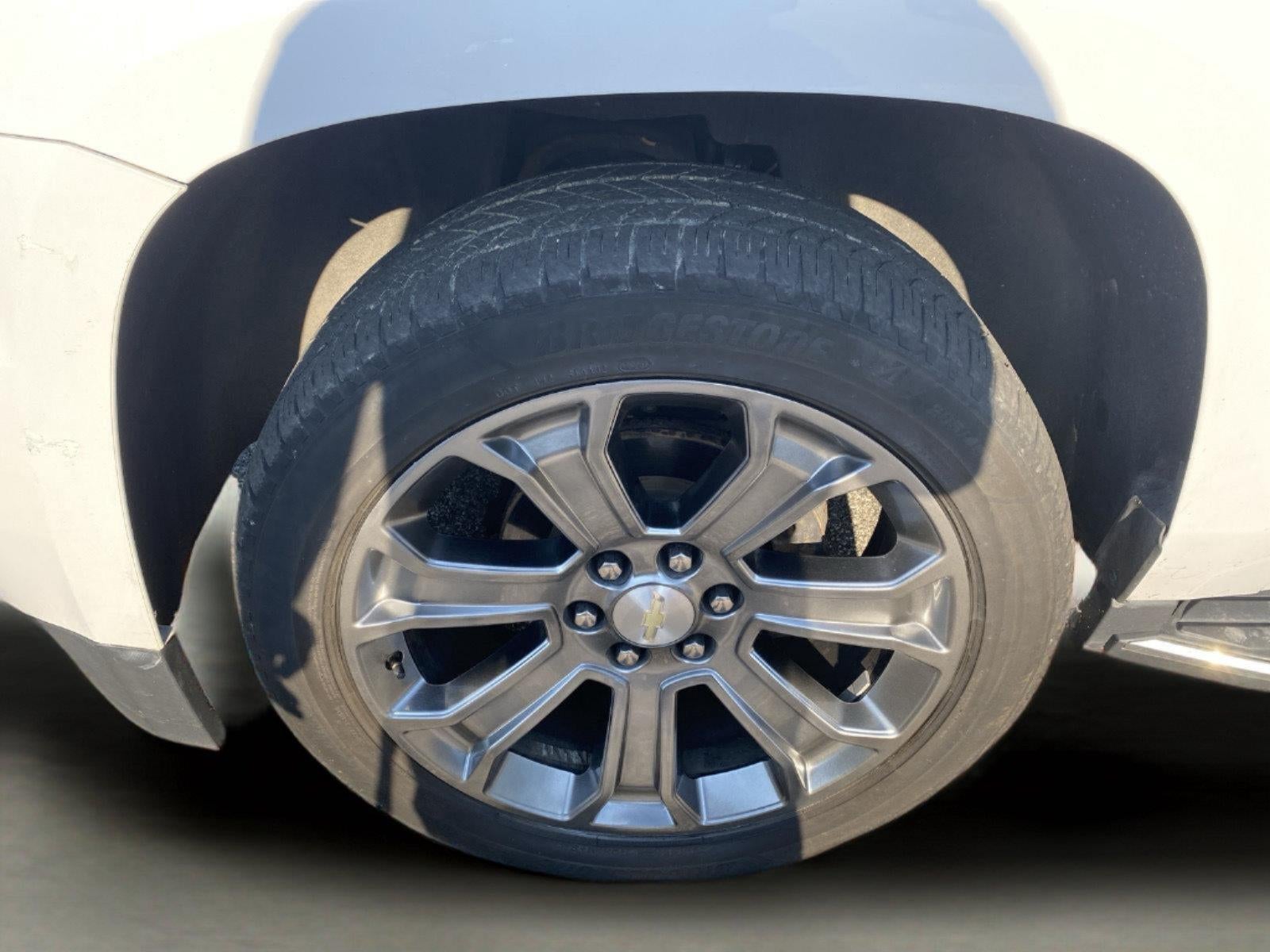 2020 Chevrolet Suburban Premier