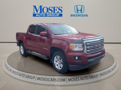 2017 GMC Canyon 2WD SLE