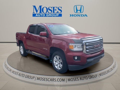2017 GMC Canyon 2WD SLE