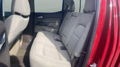 2017 GMC Canyon 2WD SLE