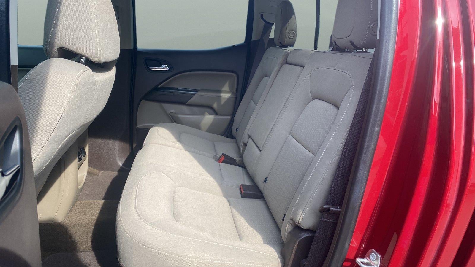 2017 GMC Canyon 2WD SLE