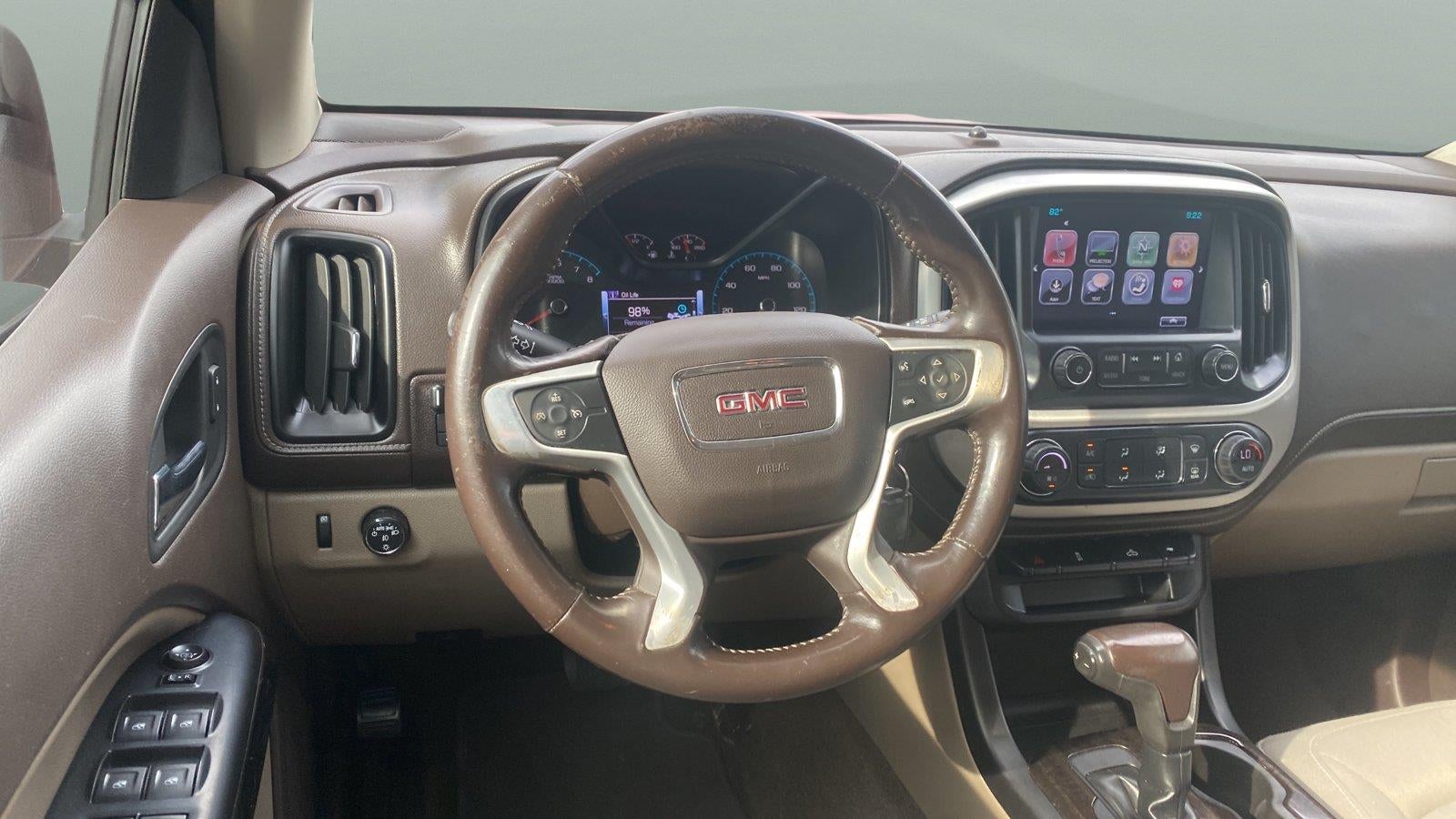 2017 GMC Canyon 2WD SLE