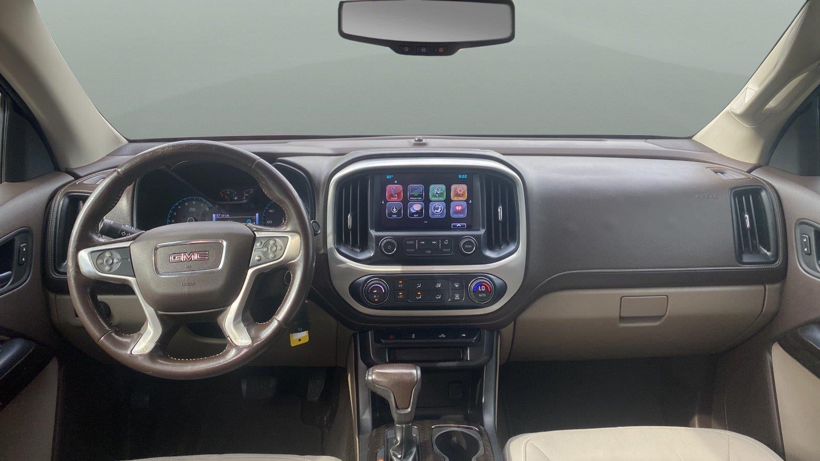 2017 GMC Canyon 2WD SLE