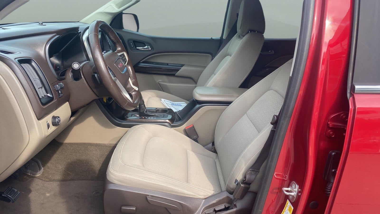 2017 GMC Canyon 2WD SLE