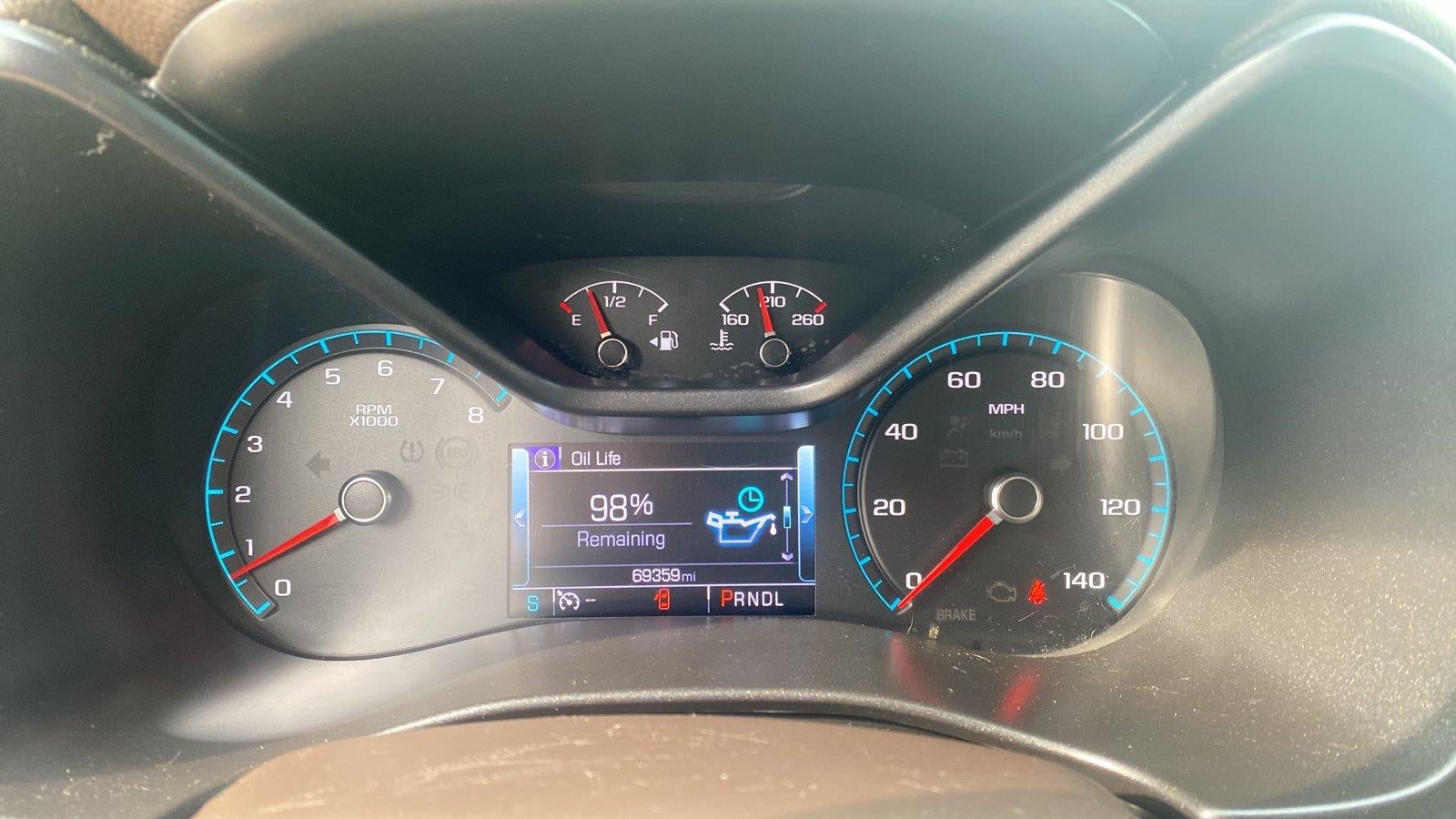 2017 GMC Canyon 2WD SLE