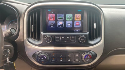 2017 GMC Canyon 2WD SLE