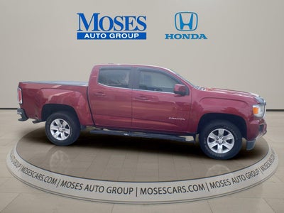 2017 GMC Canyon 2WD SLE