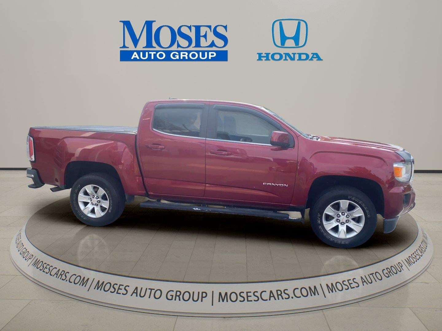 2017 GMC Canyon 2WD SLE