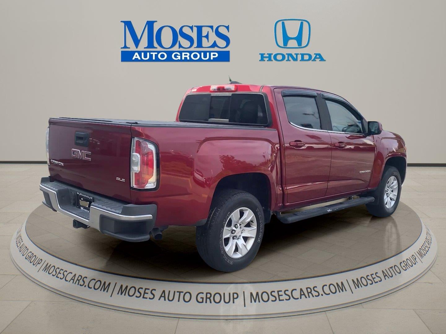 2017 GMC Canyon 2WD SLE