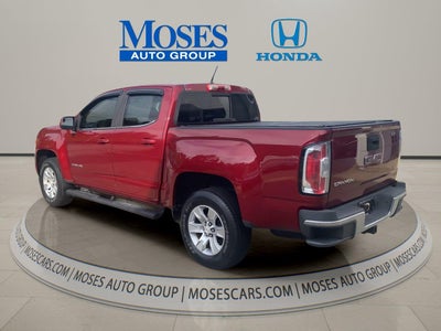 2017 GMC Canyon 2WD SLE