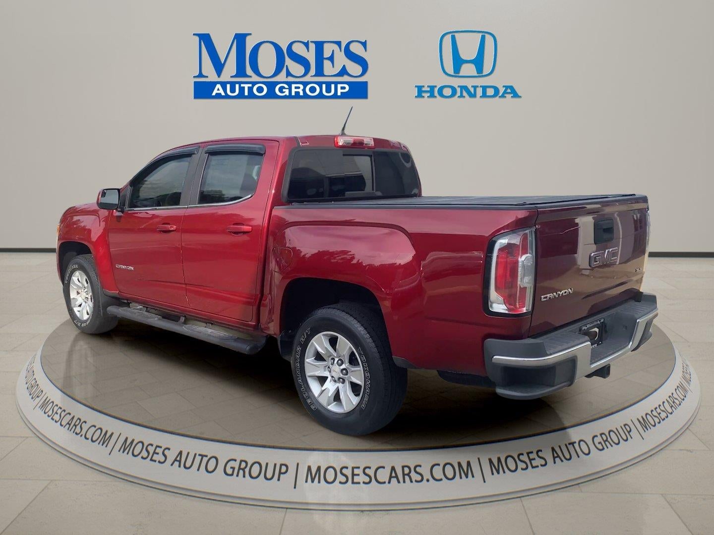 2017 GMC Canyon 2WD SLE