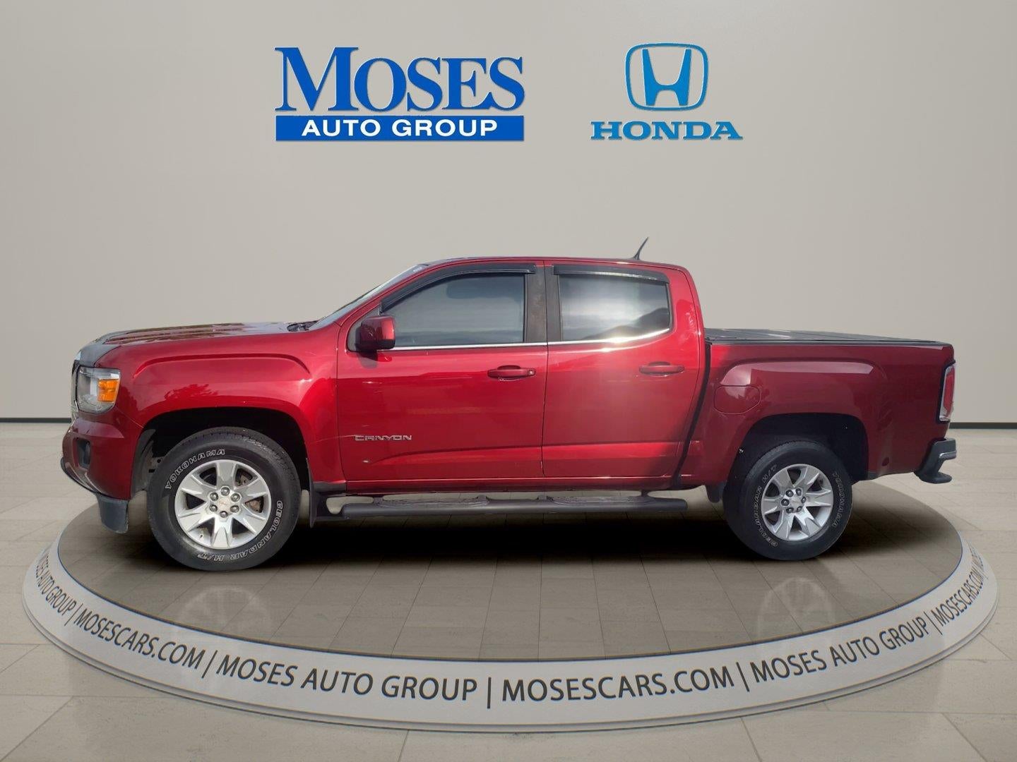 2017 GMC Canyon 2WD SLE