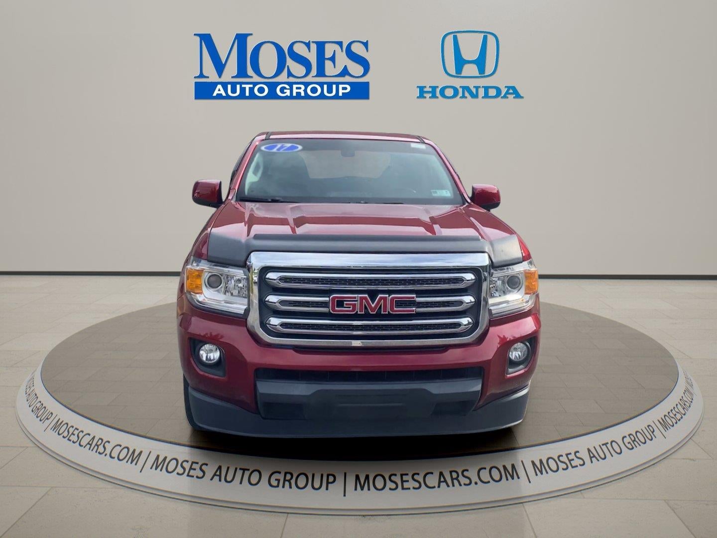 2017 GMC Canyon 2WD SLE