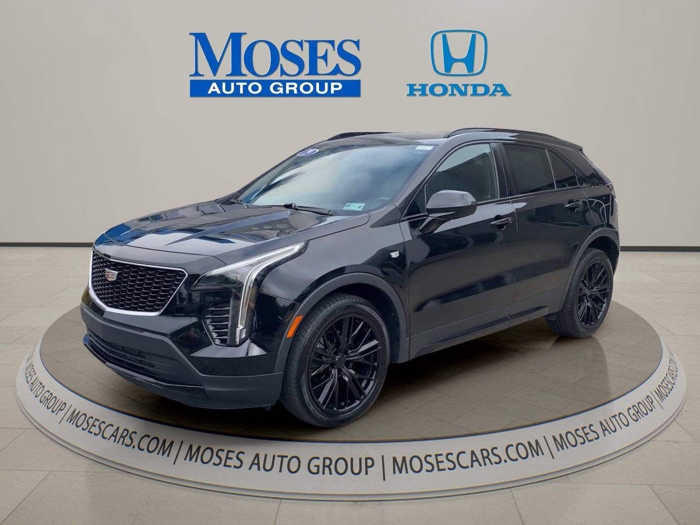 2019 Cadillac XT4 FWD Sport