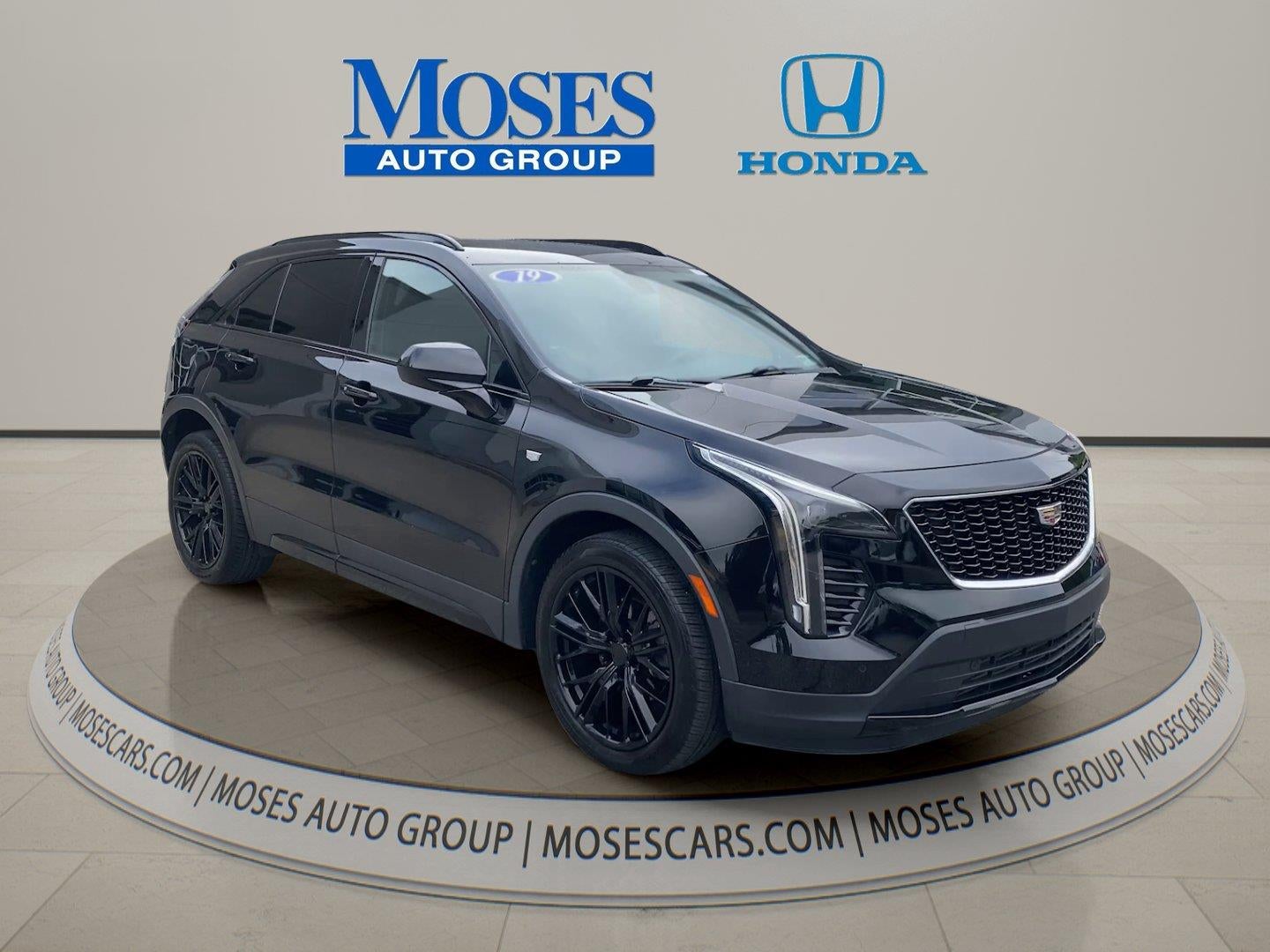 2019 Cadillac XT4 FWD Sport
