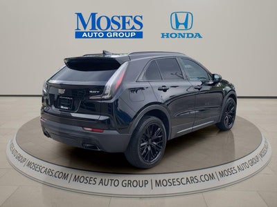 2019 Cadillac XT4 FWD Sport