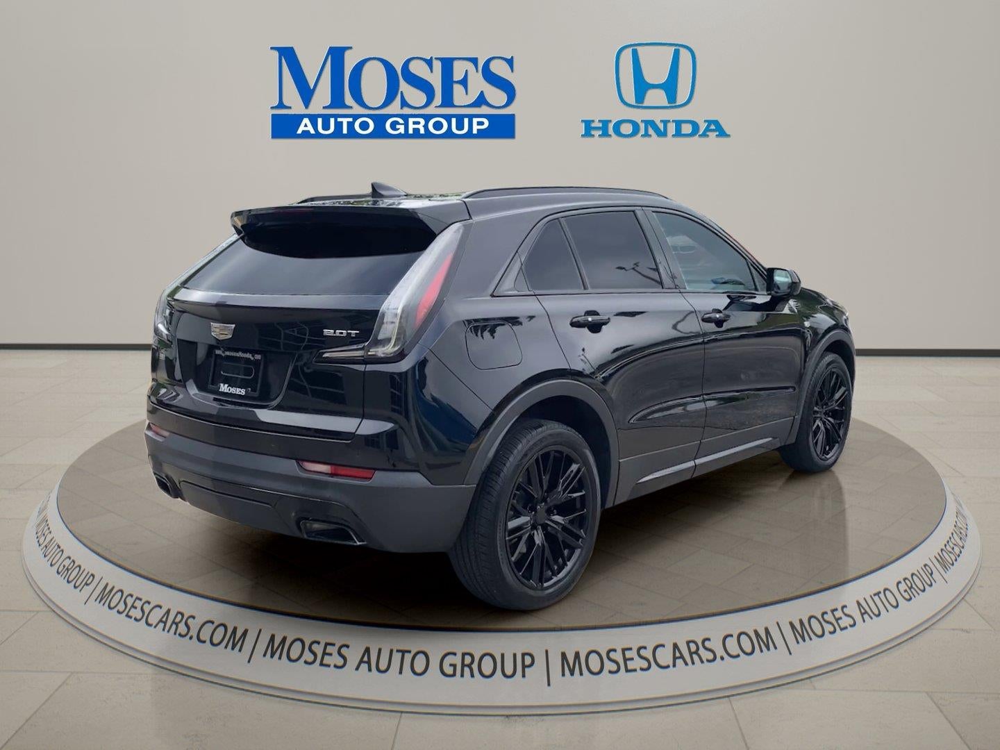 2019 Cadillac XT4 FWD Sport