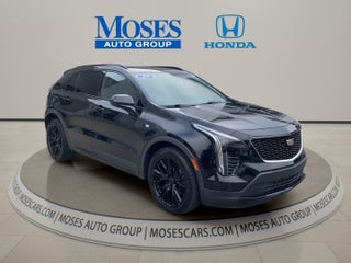 2019 Cadillac XT4 FWD Sport