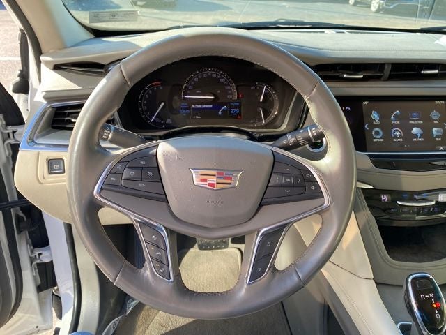 2019 Cadillac XT5 Luxury