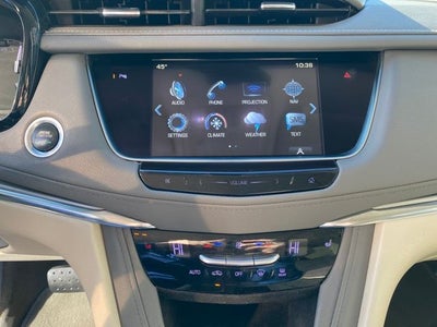 2019 Cadillac XT5 Luxury