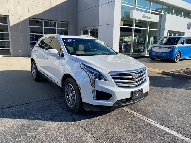 2019 Cadillac XT5 Luxury