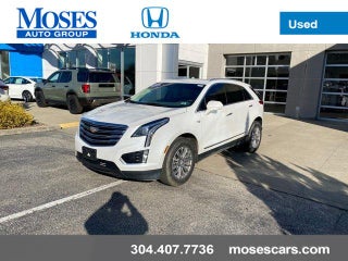 2019 Cadillac XT5 Luxury AWD