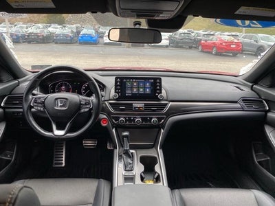 2020 Honda Accord Sport