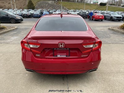 2020 Honda Accord Sport