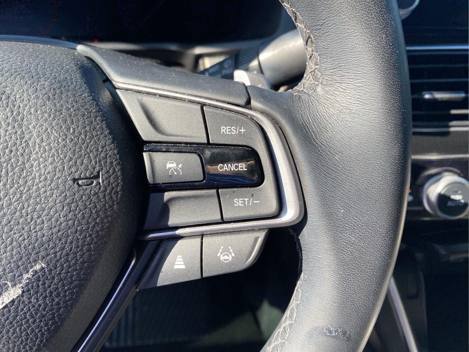 2022 Honda Accord Sedan Sport