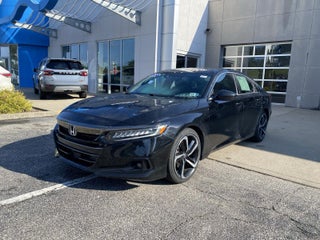 2022 Honda Accord Sedan Sport
