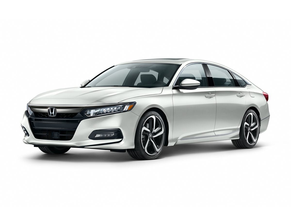2019 Honda ACCORD 2/3 DR Sport