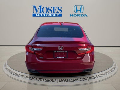 2020 Honda Accord Sport