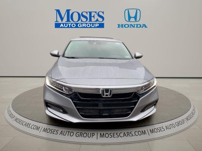 2019 Honda Accord EX-L